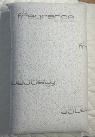 Polštář z paměťové bio pěny Perdormire Bio Moore Levandule 72 x 42 Bio moore