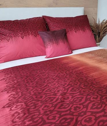 Ložní povlečení Matějovský AMADORES bavlna deluxe 140/200+70/90 (2)