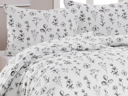 Ložní povlečení Matějovský NATUR  mako jersey 140/200+70/90