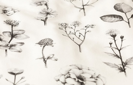 Ložní povlečení Matějovský NATUR  mako jersey 140/200+70/90 (3)