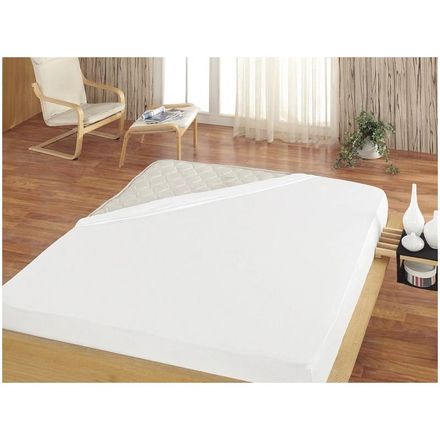 Prostěradlo Matějovský bila jersey 100x200x25
