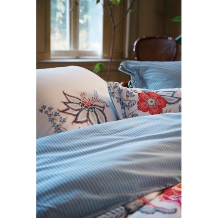 Luxusní povlečení Pip Studio Tree of Life white v dárkovém boxu - 140x200, 70x90 (2)