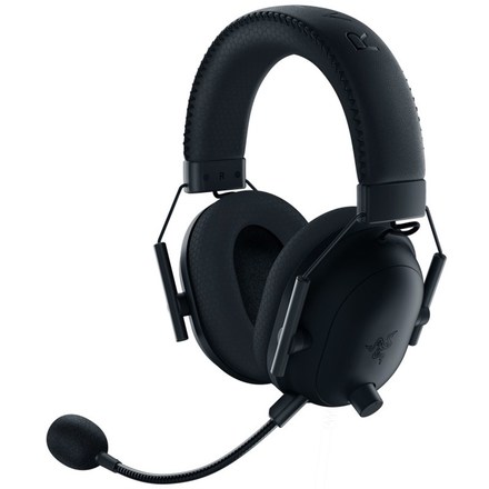Sluchátka s mikrofonem Razer BlackShark V2 Pro (2023) - černý