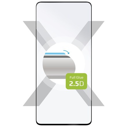 Ochranné sklo Fixed sklo Realme 11 Pro+ FIXGFA-1148-BK