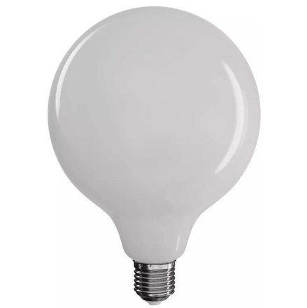 LED žárovka Emos ZF2181 Filament Globe / E27 / 18 W (150 W) / 2 452 lm / neutrální bílá