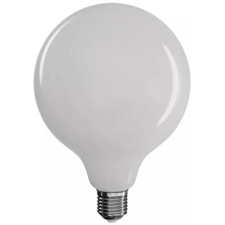 LED žárovka Emos ZF2180 Filament Globe / E27 / 18 W (150 W) / 2 452 lm / teplá bílá