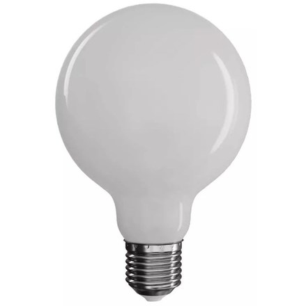 LED žárovka Emos ZF2150 Filament Globe / E27 / 7,8 W (75 W) / 1 055 lm / teplá bílá