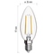 LED žárovka Emos ZF3201 Filament svíčka / E14 / 1,8 W (25 W) / 250 lm / neutrální bílá (1)