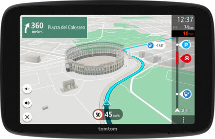 GPS navigace TomTom GO Superior 6