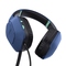 Sluchátka s mikrofonem Trust GXT 415B Zirox - modrý (6)