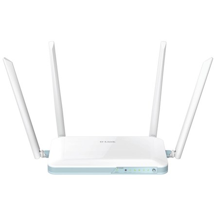 Wi-Fi router D-Link G403 EAGLE PRO AI N300 4G Smart - bílý