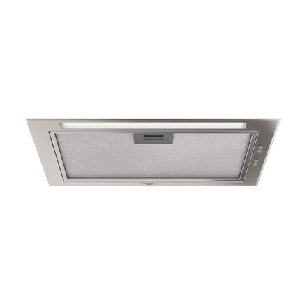 Vestavný odsavač par Whirlpool WCTH 63F LEB X