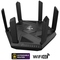 Wi-Fi router Asus RT-AXE7800 Tri-Band WiFi 6E Gaming Router ROG Rapture (3)