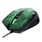 Počítačová myš Trust GXT 781 Rixa Camo Gaming &amp; Mouse Pad optická/ 6 tlačítek/ 3200DPI - černá/ zelená (3)
