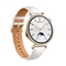 Chytré hodinky Huawei Watch GT 4 41mm - Gold + White Leather Strap (3)