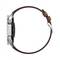 Chytré hodinky Huawei Watch GT 4 46mm - Silver + Brown Strap (5)