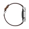 Chytré hodinky Huawei Watch GT 4 46mm - Silver + Brown Strap (6)