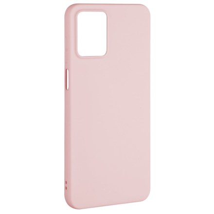 Kryt na mobil Fixed na Motorola Moto G13 - růžový