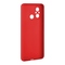 Kryt na mobil Fixed na Xiaomi Redmi 12C - červený (1)