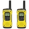 Vysílačky Motorola TLKR T92 H2O - žlutý (1)