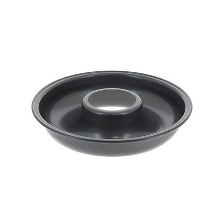 Forma na pečení de Buyer 4712.24, forma na savarin, nepřilnavý povrch, rovnoměrné pečení, průměr 24 cm
