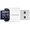 Paměťová karta Samsung Micro SDXC 512GB PRO Ultimate + USB adaptér (1)