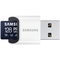 Paměťová karta Samsung Micro SDXC 128GB PRO Ultimate + USB adaptér (1)
