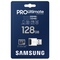 Paměťová karta Samsung Micro SDXC 128GB PRO Ultimate + USB adaptér (5)