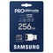 Paměťová karta Samsung Micro SDXC 256GB PRO Ultimate + USB adaptér (5)