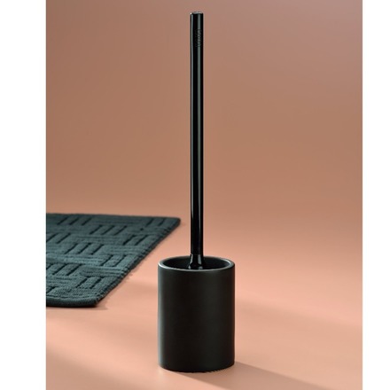 WC sada Kela KL-23720 Matsi keramika černá (1)