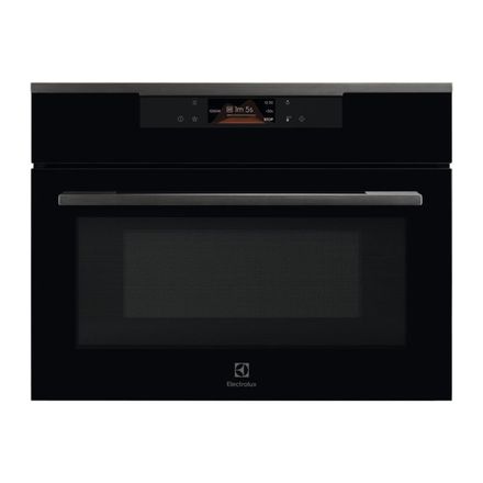 Kompaktní vestavná trouba Electrolux 800 FLEX CombiQuick KVLBE08H
