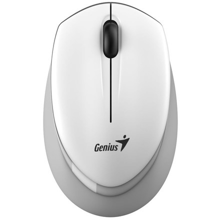 Počítačová myš Genius NX-7009 optická/ 3 tlačítka/ 1200DPI - šedá