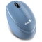 Počítačová myš Genius NX-7009 optická/ 3 tlačítka/ 1200DPI - modrá (1)