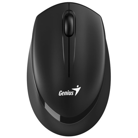 Počítačová myš Genius NX-7009 optická/ 3 tlačítka/ 1200DPI - černá
