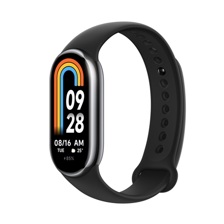 Sporttester Xiaomi Smart Band 8 Graphite Black Sporttestery (1)