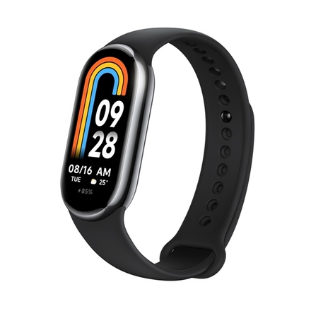 Sporttester Xiaomi Smart Band 8 Graphite Black Sporttestery (2)