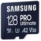 Paměťová karta Samsung Micro SDXC 128GB PRO Ultimate + SD adaptér (4)