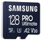 Paměťová karta Samsung Micro SDXC 128GB PRO Ultimate + SD adaptér (5)