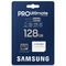 Paměťová karta Samsung Micro SDXC 128GB PRO Ultimate + SD adaptér (6)