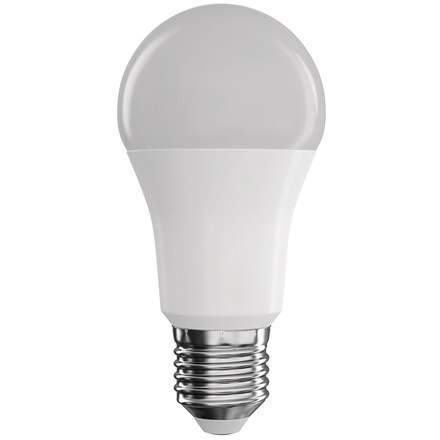 Chytrá LED žárovka Emos ZQZ515R GoSmart A60 11 W E27 ZigBee RGBCCT