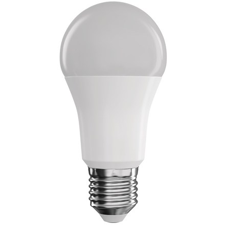 Chytrá LED žárovka Emos ZQW515R GoSmart A60 11 W E27 Wi-Fi RGBW