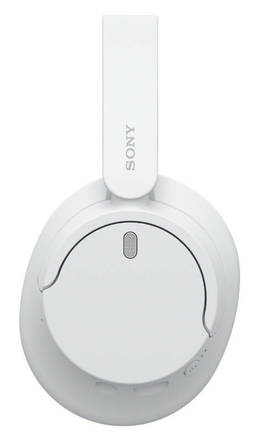 Polootevřená bezdrátová sluchátka Sony WHCH720NW.CE7 bílá (2)