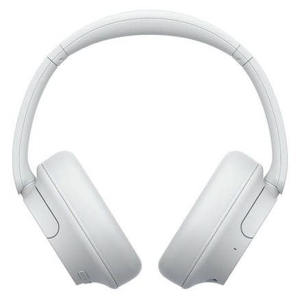 Polootevřená bezdrátová sluchátka Sony WHCH720NW.CE7 bílá (4)