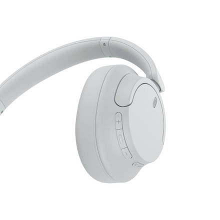 Polootevřená bezdrátová sluchátka Sony WHCH720NW.CE7 bílá (5)