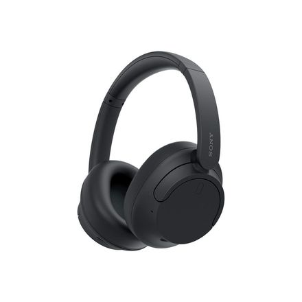 Polootevřená bezdrátová sluchátka Sony WHCH720NB.CE7 černá