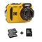 Kompaktní fotoaparát Kodak PIXPRO WPZ2, žlutý (1)