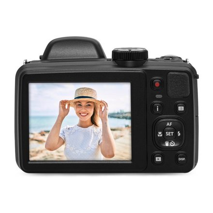 Kompaktní fotoaparát Kodak ASTRO ZOOM AZ425, černý (3)