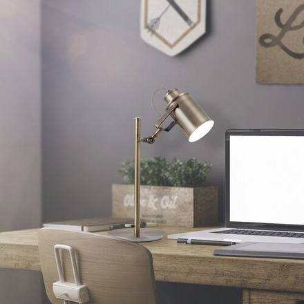 Stolní lampa Rabalux 5986 Stolní lampa PETER E27/15W (3)