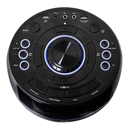 Párty reproduktor Trevi XF 900CD (1)