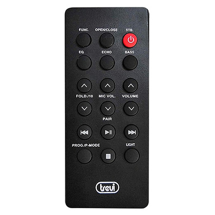 Párty reproduktor Trevi XF 900CD (3)